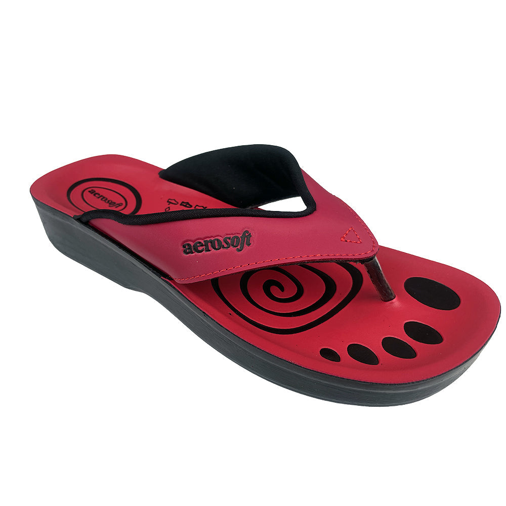 Sandaler Aerosoft - Model 801 - i mange farver