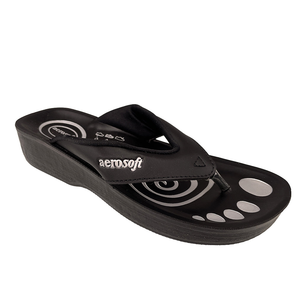 Sandaler Aerosoft - Model 801 - i mange farver