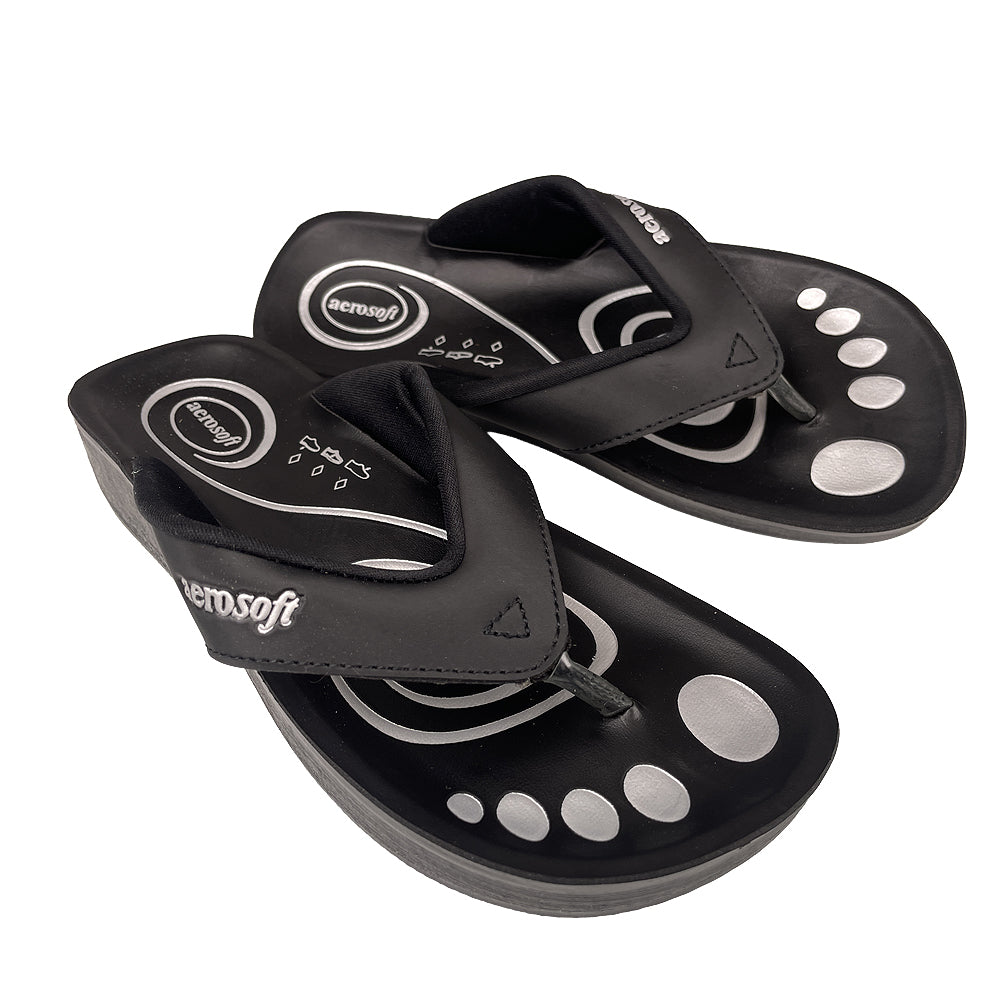 Sandaler Aerosoft - Model 801 - i mange farver