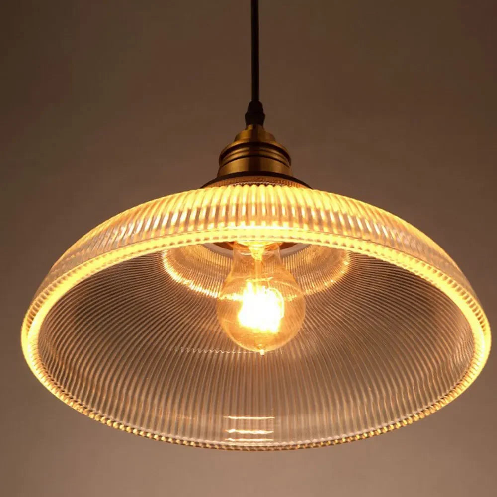 LumiVibe | Glaspendel i Moderne Design | Elegant Ophængning til Stue | Dimbar | E27 | 120 cm | Raffineret Glasfinish | Unik Lyseffekt | Indbydende Atmosfære