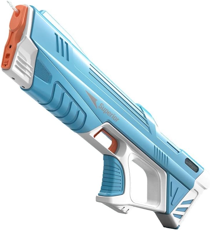 AquaBlast | Kraftfuld Elektrisk Vandpistol