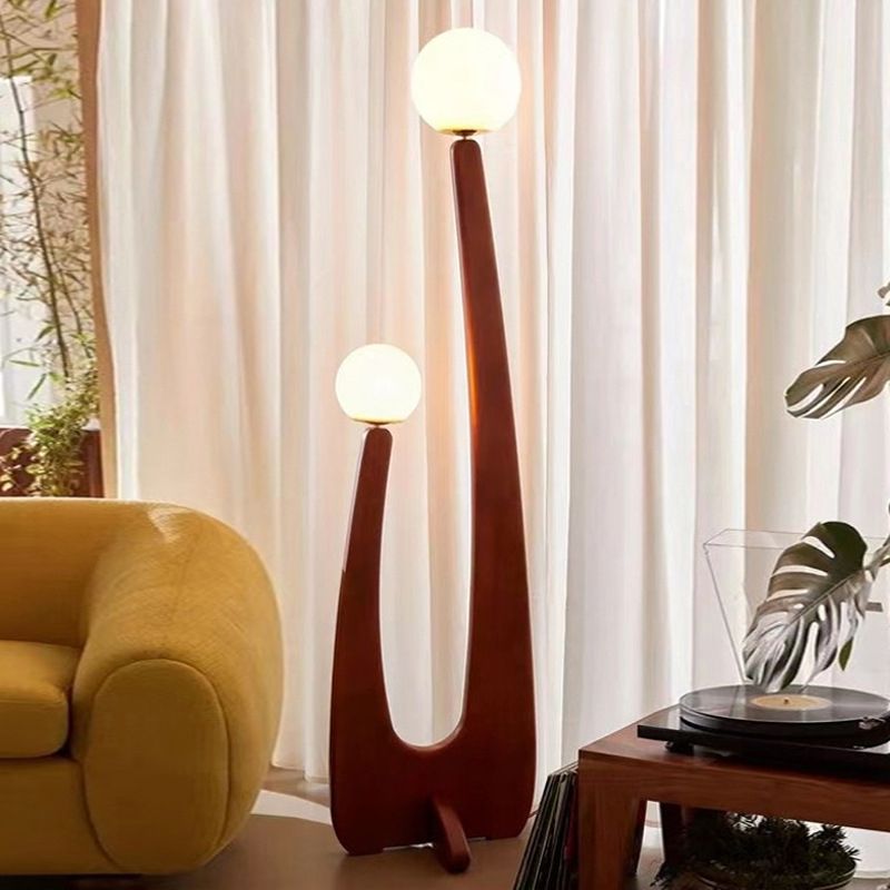 Zalvernia skulpturel lampe | Moderne interiør | Effektiv belysning | Holdbar kvalitet