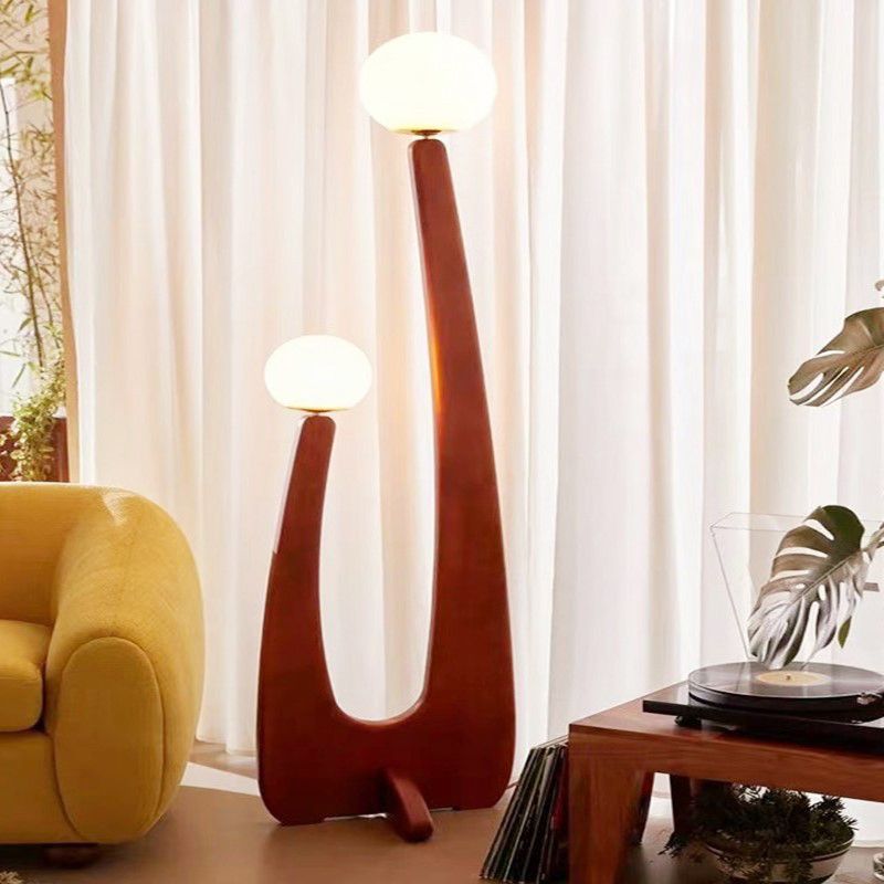 Zalvernia skulpturel lampe | Moderne interiør | Effektiv belysning | Holdbar kvalitet