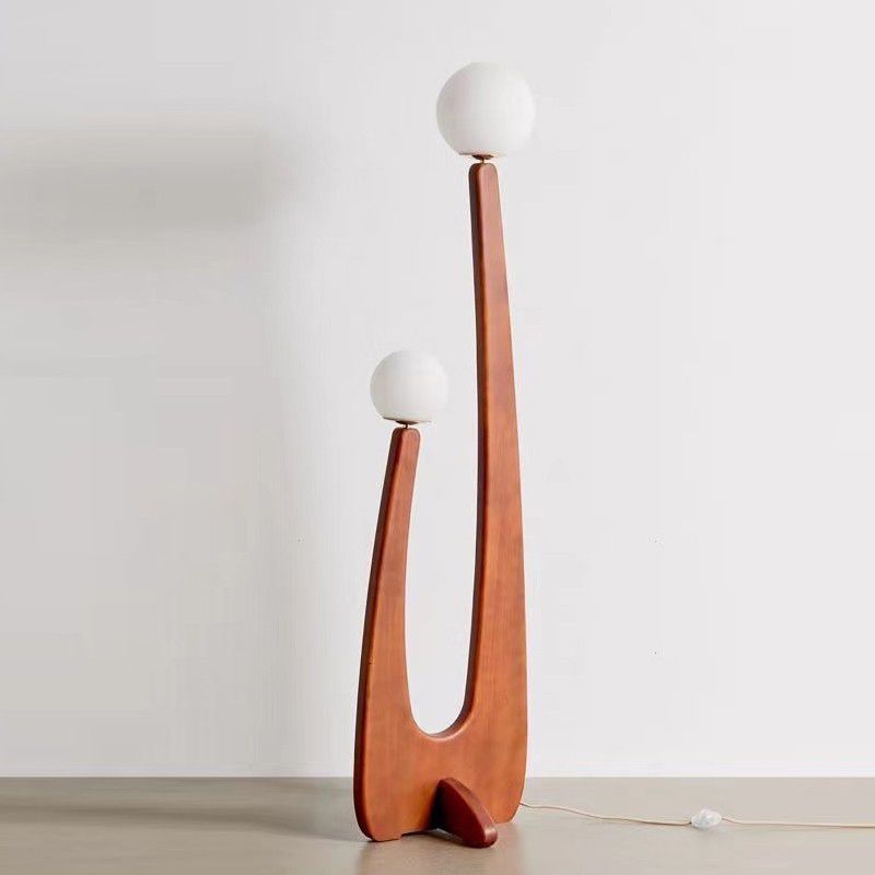 Zalvernia skulpturel lampe | Moderne interiør | Effektiv belysning | Holdbar kvalitet