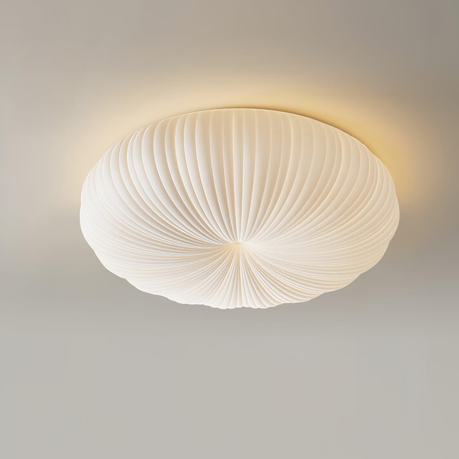 GlowRobby LED Loftlys | Moderne Design | Metal & PE-Akryl | Energieffektiv | Certificeret Sikkerhed | Nem Installation | Ideel til Enhver Rum | Hjem Dekoration