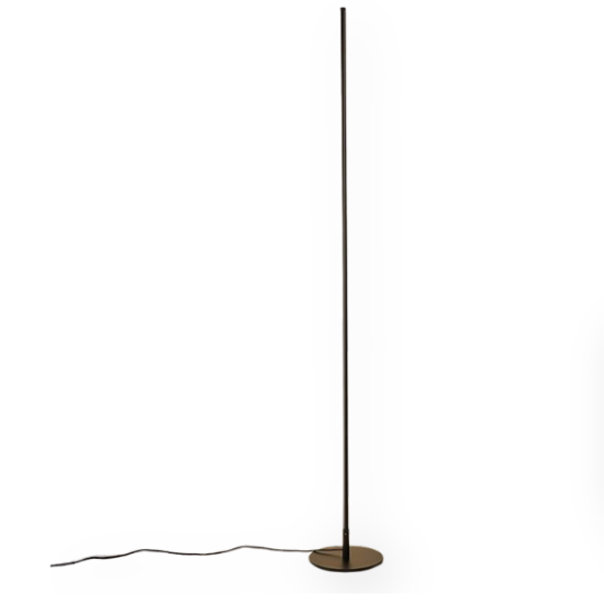 Velain | LED gulvlampe | Fjernbetjening | Moderne design | Effektiv belysning | Holdbar konstruktion | Stue, soveværelse, kontor