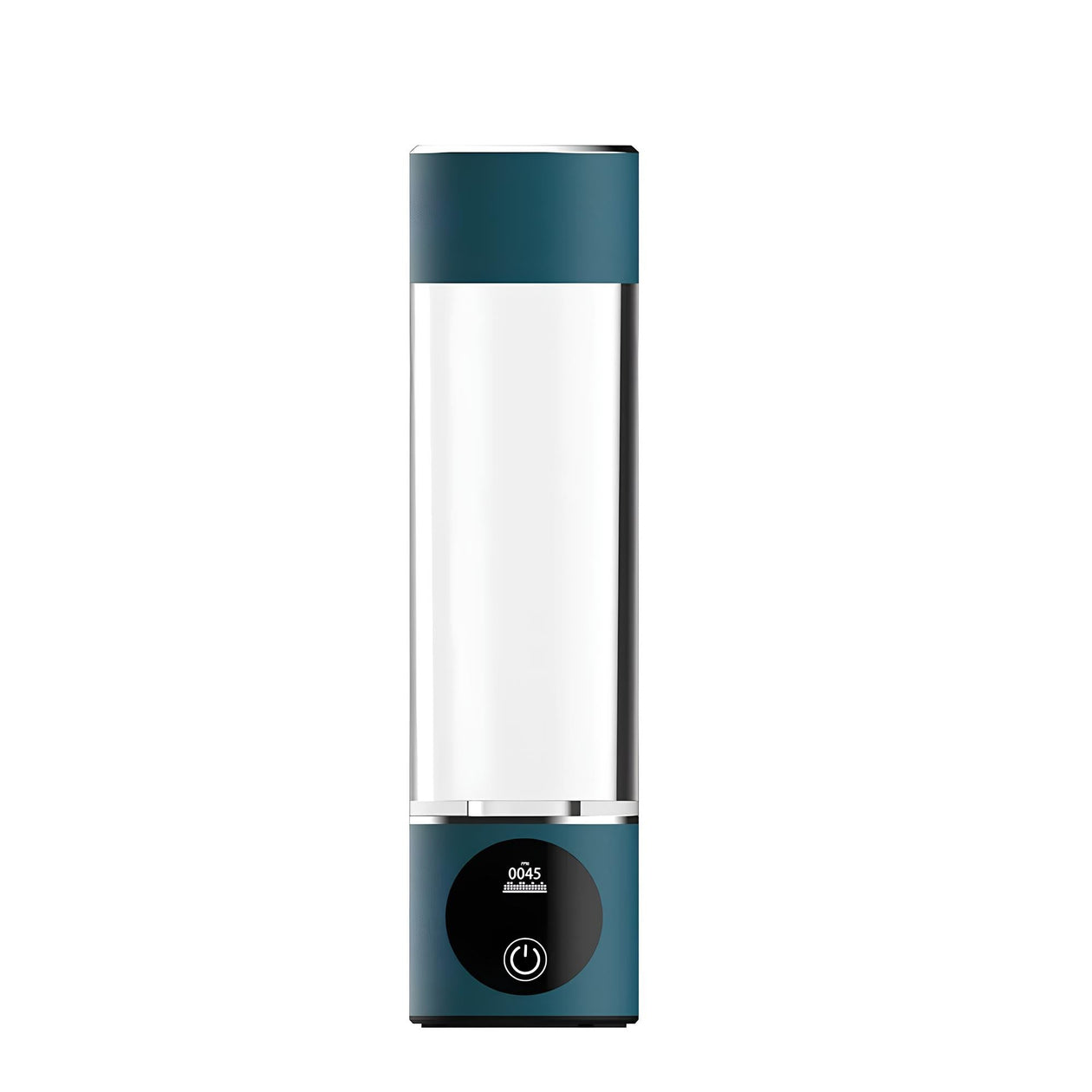 Avanceret Hydrogenvandflaske | SPE PEM Teknologi | Rechargeable | OLED Display | Antioxidant Effekt | Hjem & Rejser | Kompatibel Adapter | BPA-fri Materiale | Begræns Modstand | Molekylær Hydrering