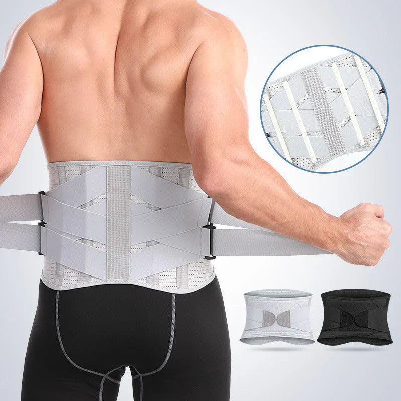 OrthoBand | Rygskåner med individuel kompression
