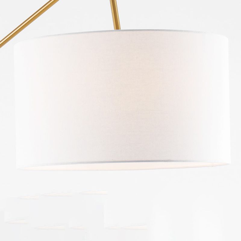 Soventina | Stilren gulvlampe | Modernistisk design | Effektiv belysning | Stabil base | Materialer af høj kvalitet | Elegant look til stue, soveværelse, kontor | Læselampe | Stemningsbelysning | Holdbar konstruktion