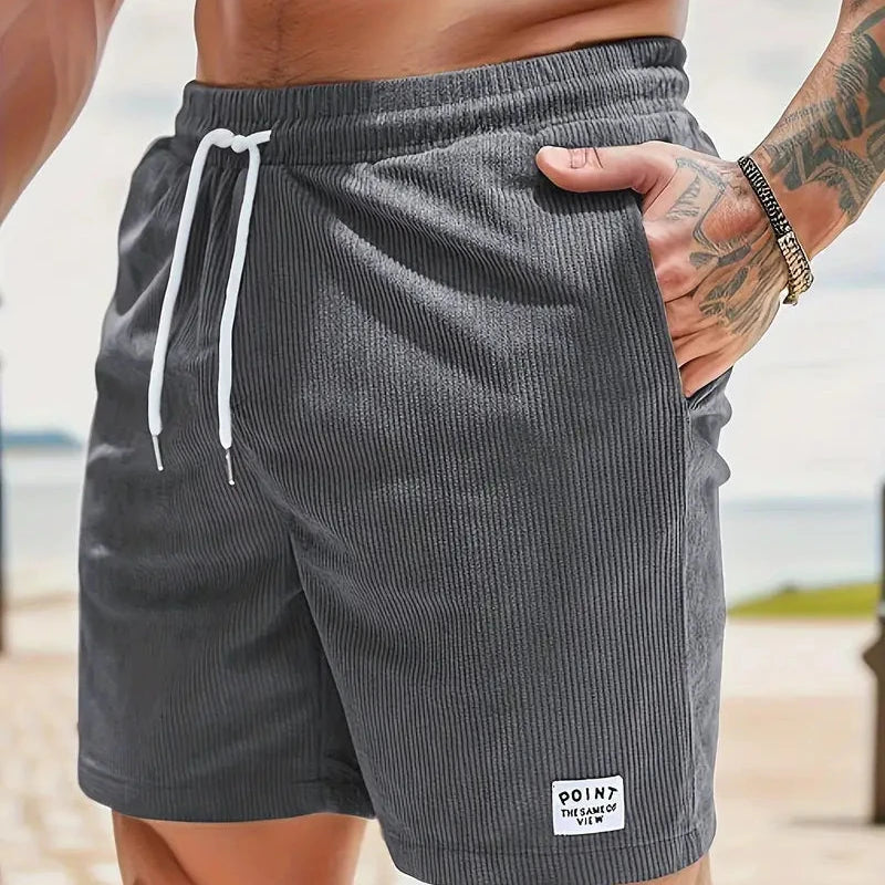 Svante | Casual og Behagelige Sommer Shorts