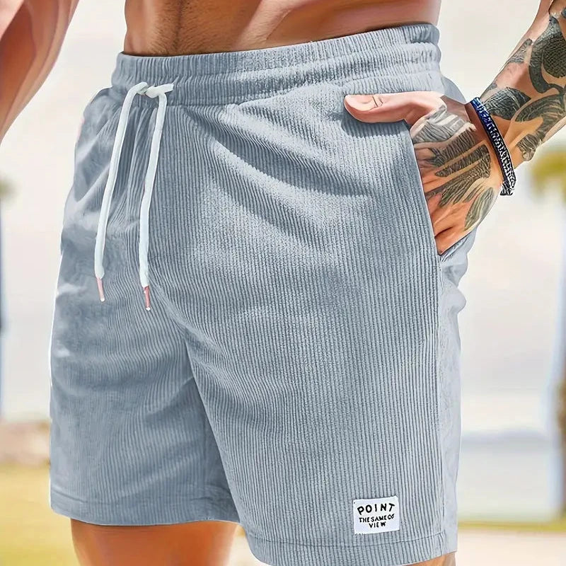 Svante | Casual og Behagelige Sommer Shorts