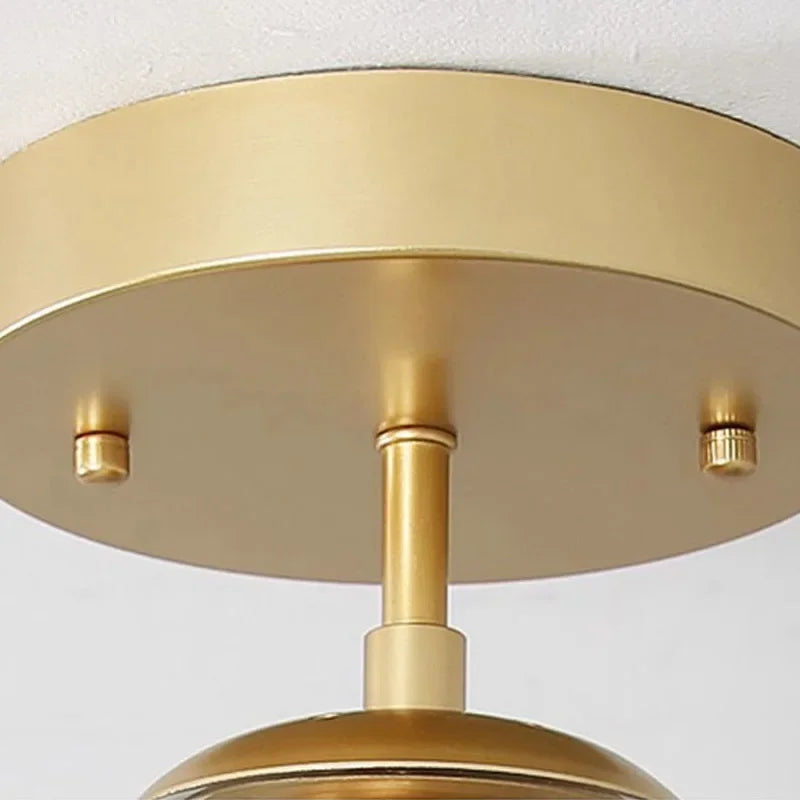 Elegant | Glaskugle Loftsbelysning | Moderne Design | Klassisk Belysning | Indendørs Dekoration | Luminoir LuminousSphere | Høj Kvalitet | Holdbar | Forbedret Lysstyrke