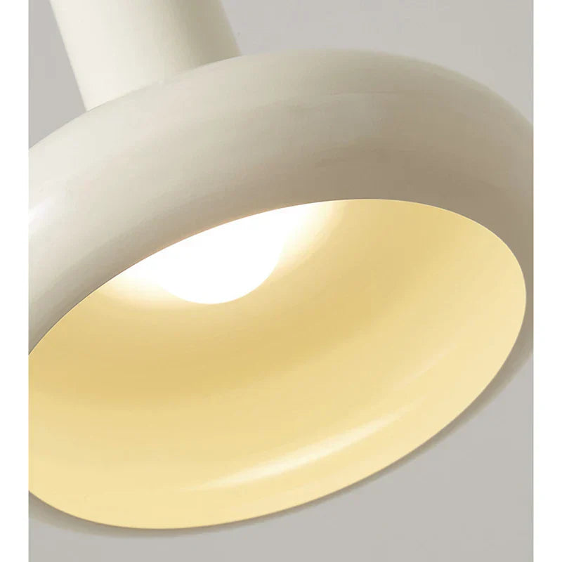 WaveGlow | Justerbar LED Pendel | Moderne Køkkenbelysning | Aluminium & Plastik | Energibesparende Design | 100 cm Lang