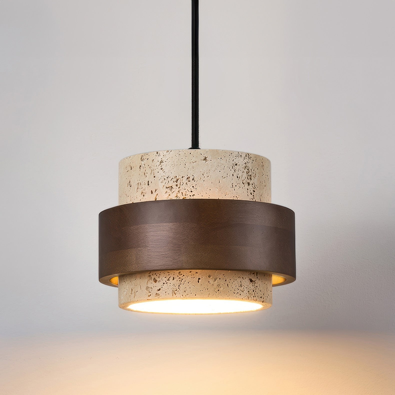 NOVASTONE | Elegant Loftbelysning til Stilfulde Rum | Skulpturelt Design i Eksklusive Materialer