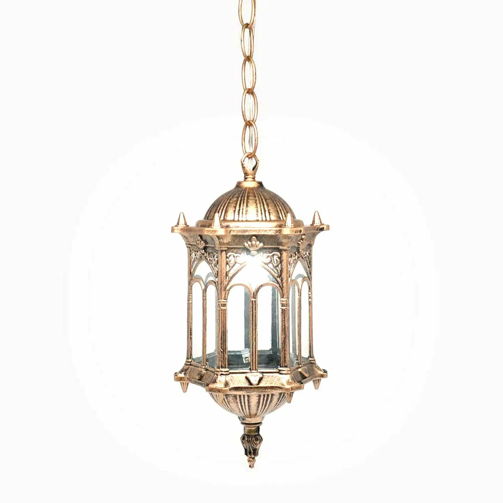 RetroLux | Vintage Inspireret | Justerbar Højde | Metal | 21-30W | Nostalgi | Indretning | Håndlavet Design | Elegant Finish | Perfekt til Stue eller Spisestue