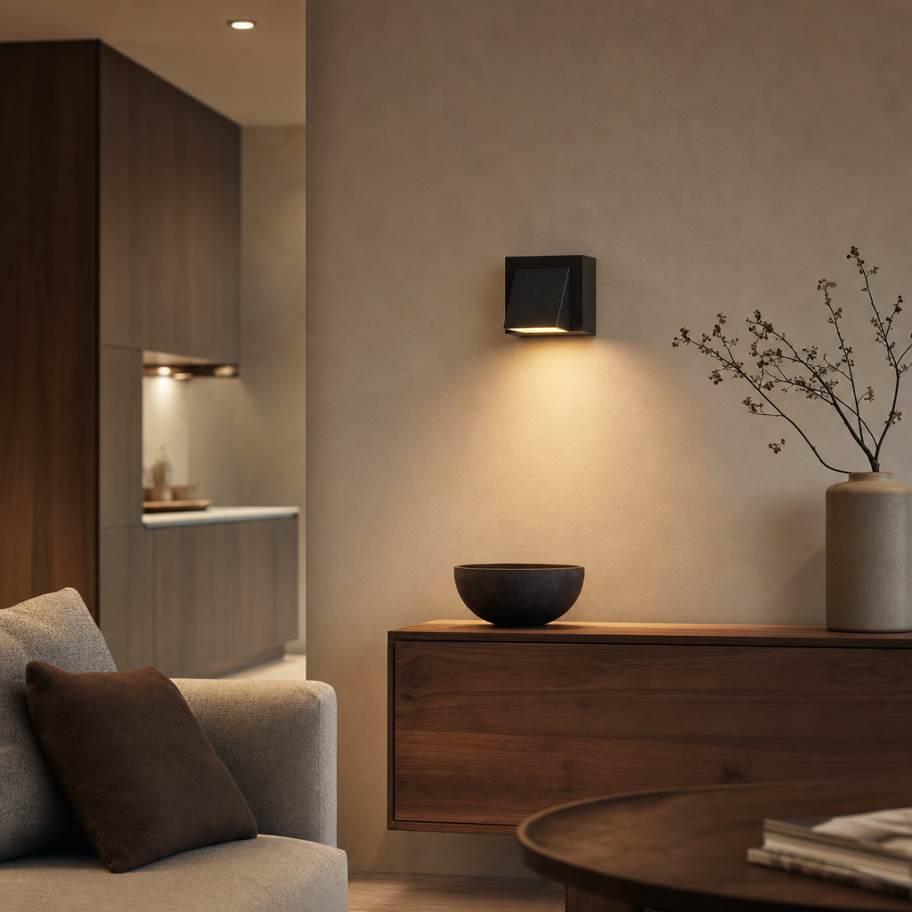 Outdoor LED Wandlamp Waterdicht IP65 Aluminium Wandlamp Schans AC110V 220V voor Balkon Tuin Veranda Decoratie Verlichting