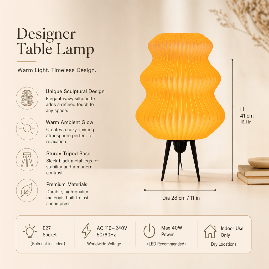 Solis Lamp