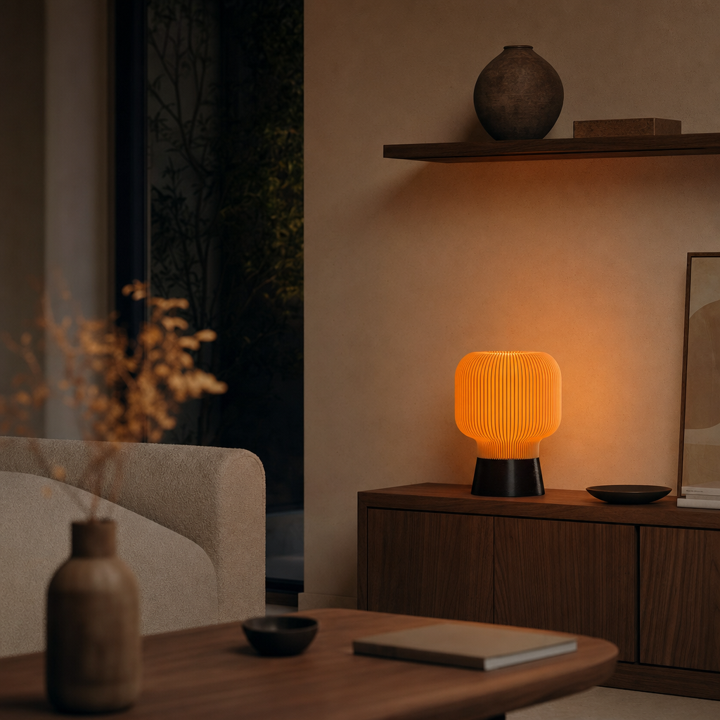 Lumina Hive Lamp
