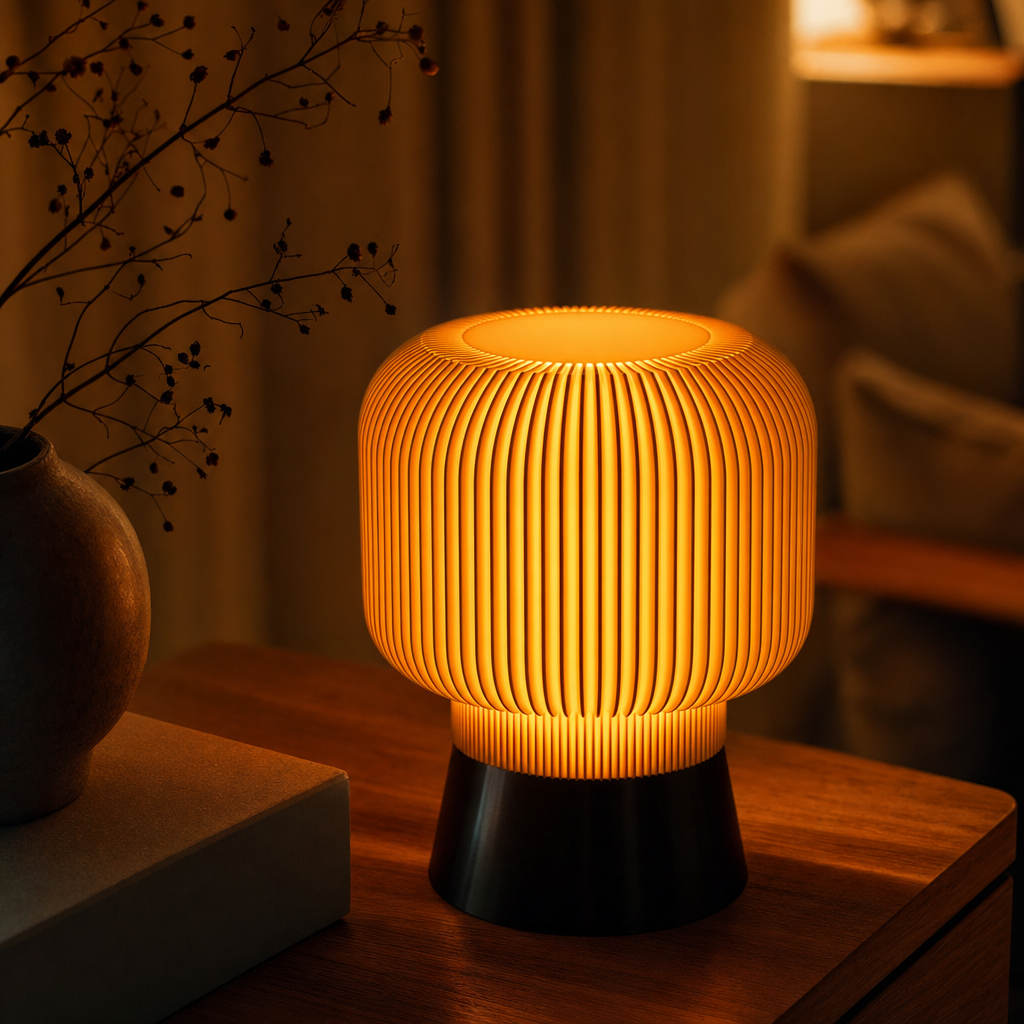 Lumina Hive Lamp