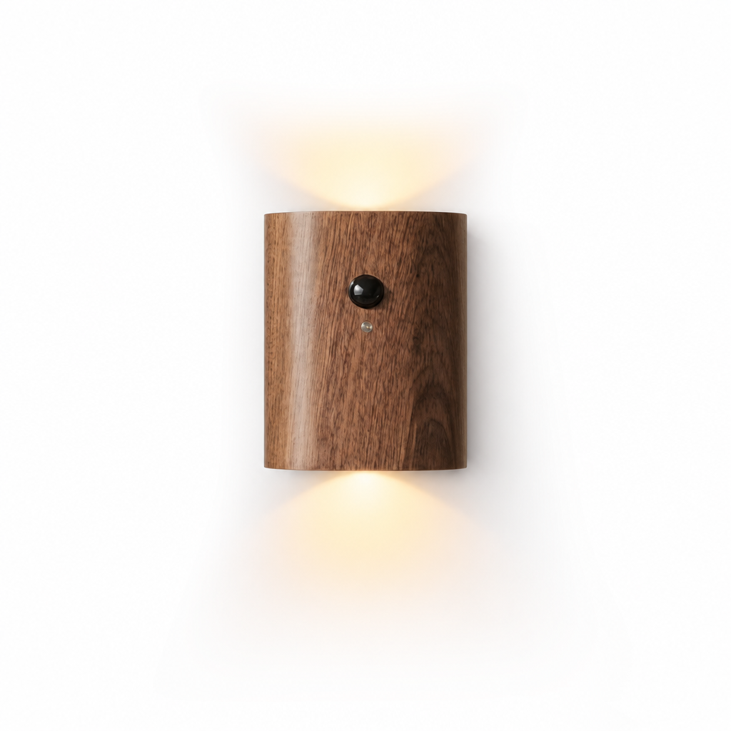 Motion Wall Light