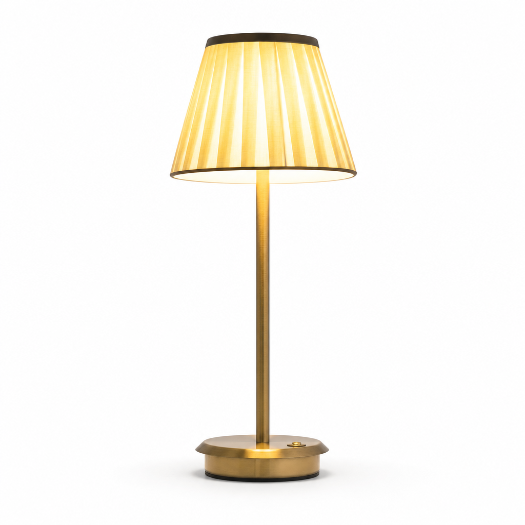 Kumas Fabric Table Lamp