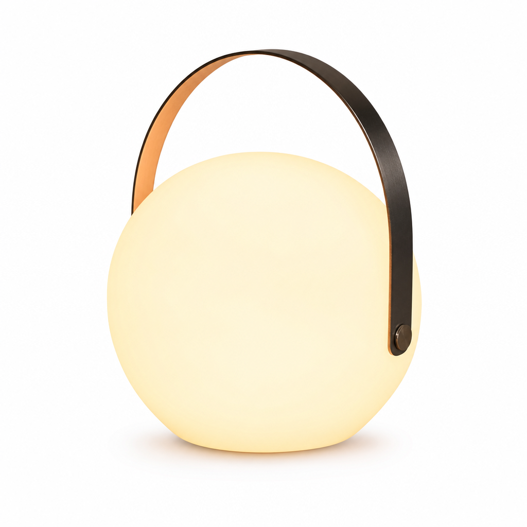 Portable Waterproof LED Lamp | 16 Colors | Indoor and Outdoor Use | USB Rechargeable