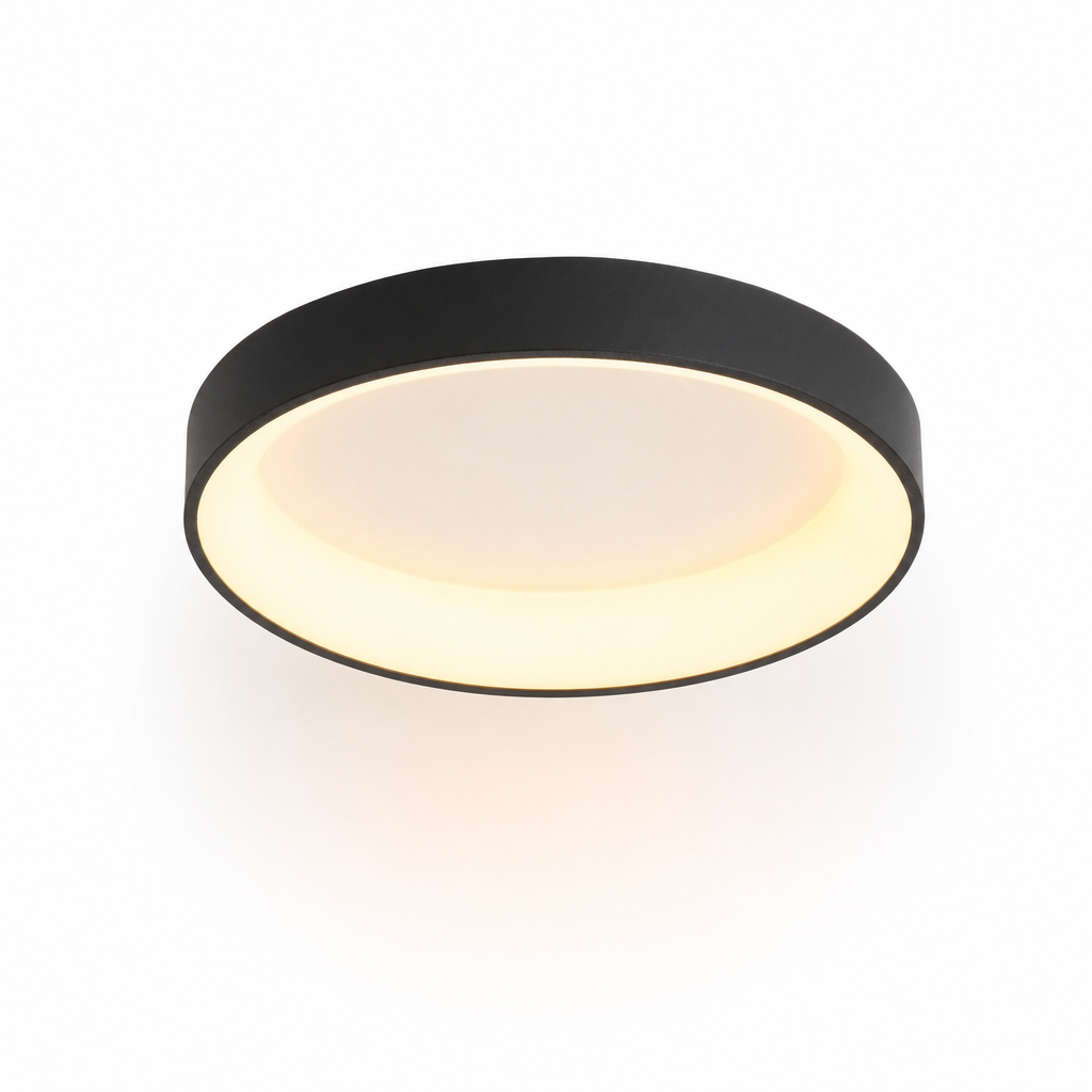 NordicGlow LED Ceiling Light | Scandinavian Design | Modern Minimalist Style | Warm Inviting Glow | Energy-Efficient | Easy Installation