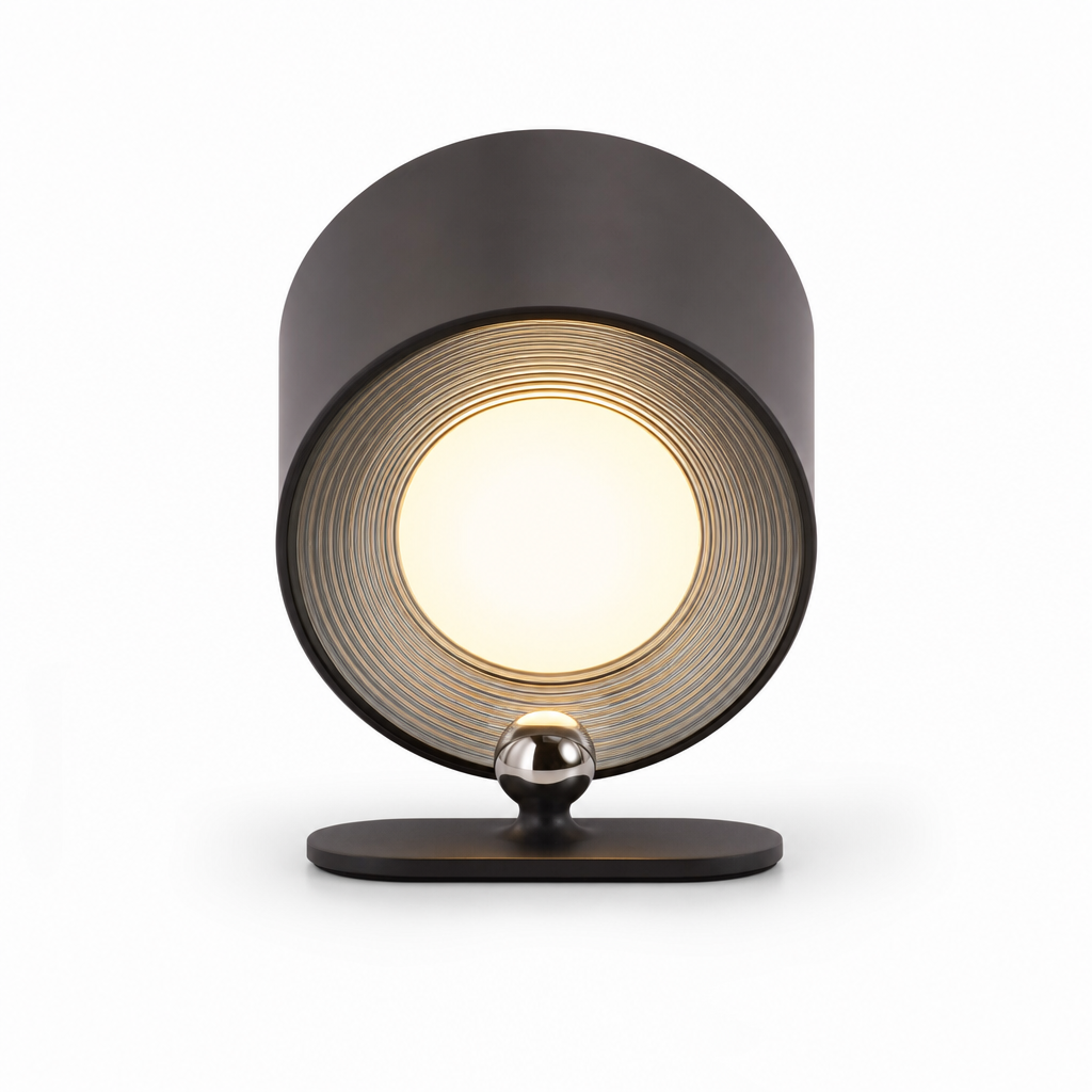 Rechargeable Magnetic Wall Light | Wireless LED Lamp | Adjustable Brightness & Color | USB-C Charging | Easy Stick-On Installation