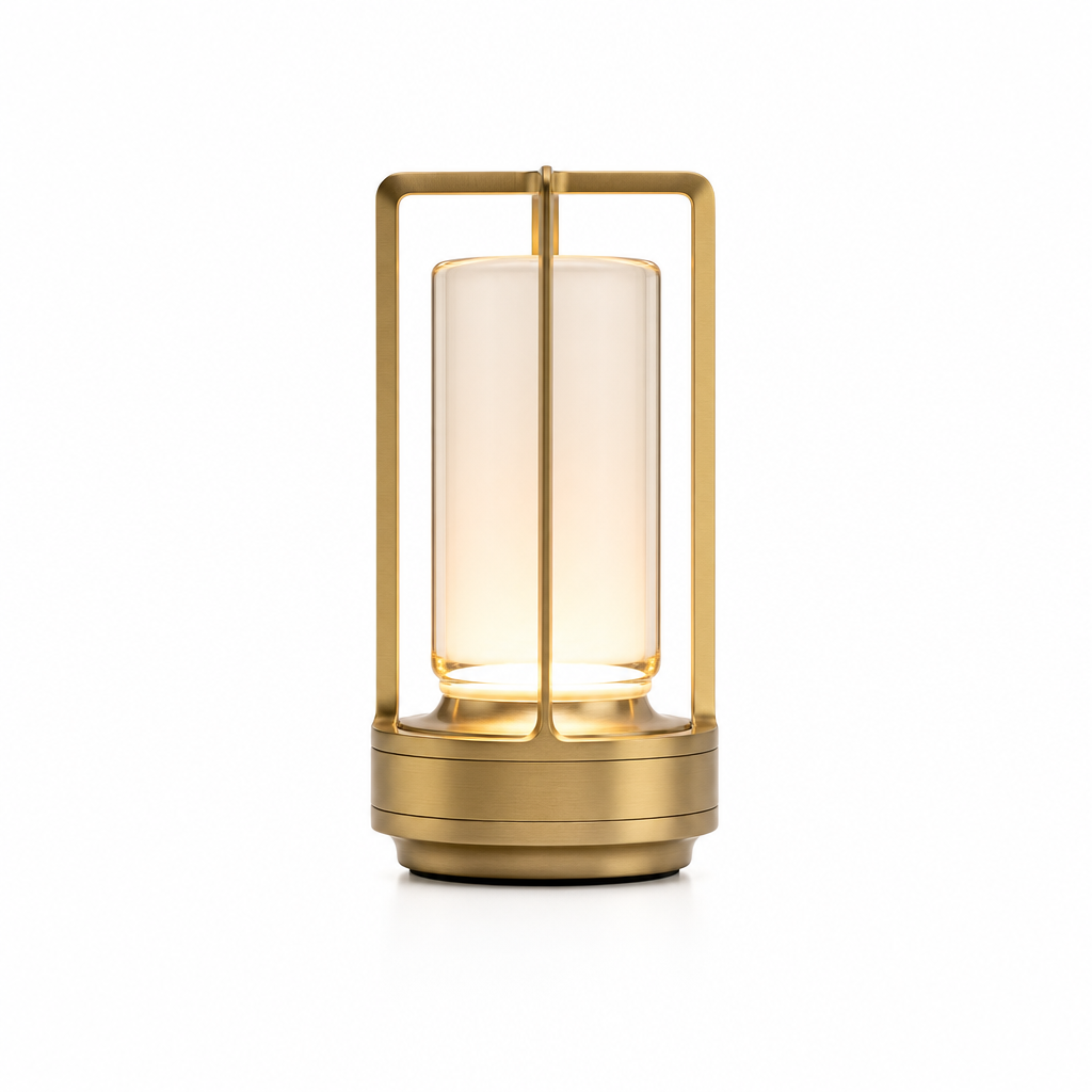 Taleno | Draadloze LED Tafellamp met USB-oplading