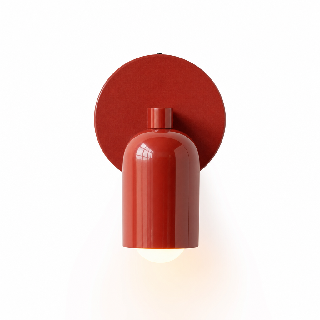 Minimalia | LED Binnenwandlamp van Metaal