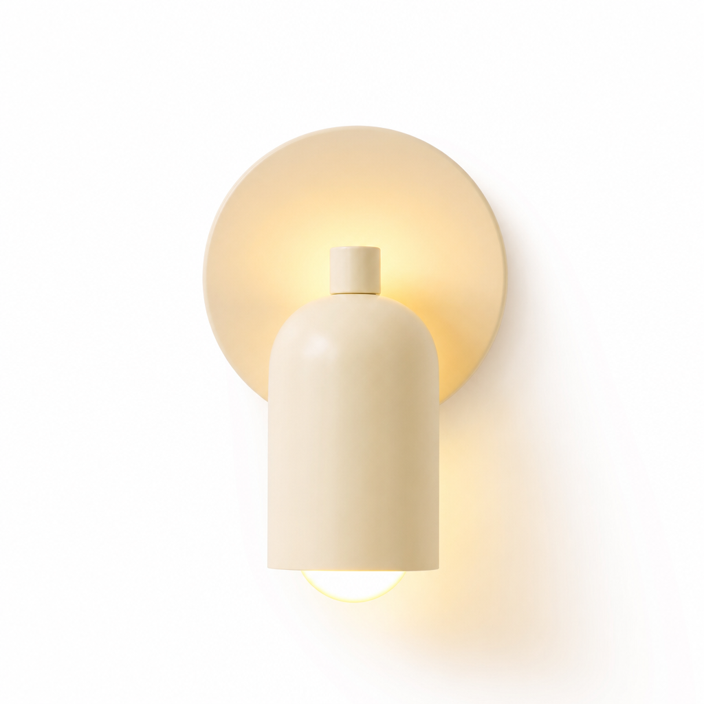 Minimalia | LED Binnenwandlamp van Metaal