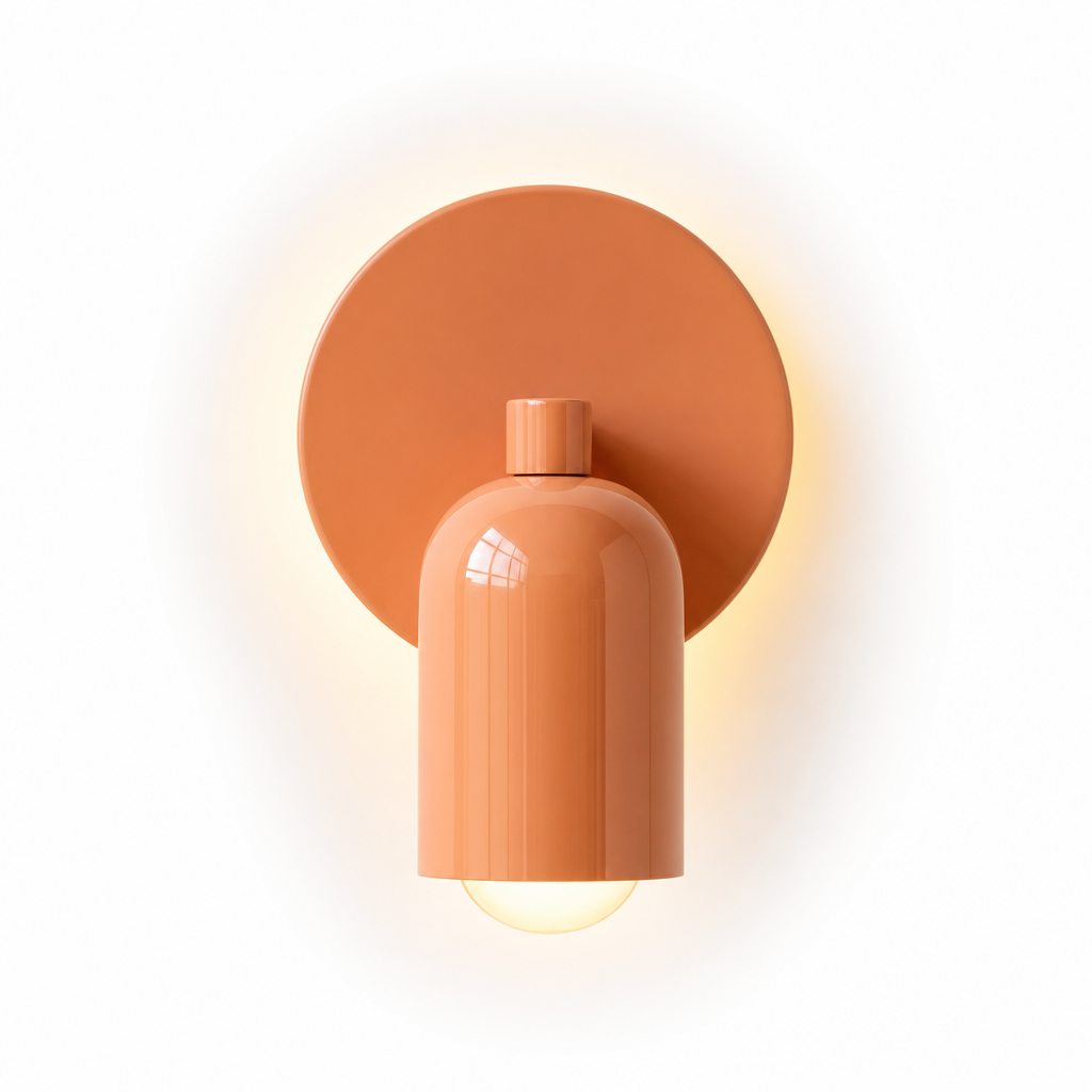 Minimalia | LED Binnenwandlamp van Metaal