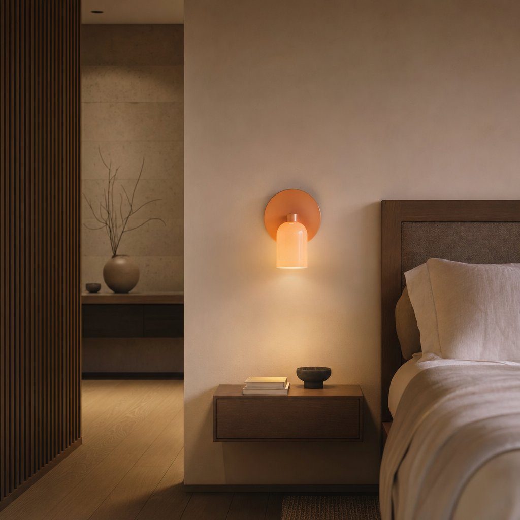 Minimalia | LED Binnenwandlamp van Metaal