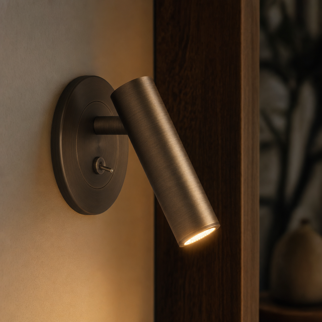Lunex | Minimalistische LED Leeslamp