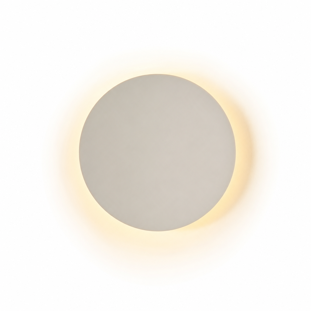 Orbit | Ronde LED Wandlamp