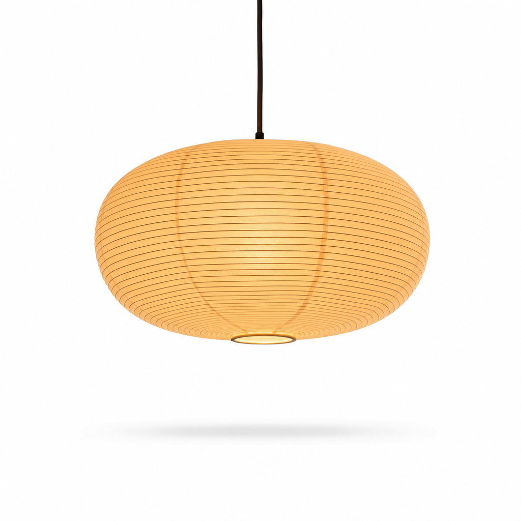 Lantern Lampshade | Timeless Chinese Lantern Style Hanging Décor | Home Bedroom Living Room