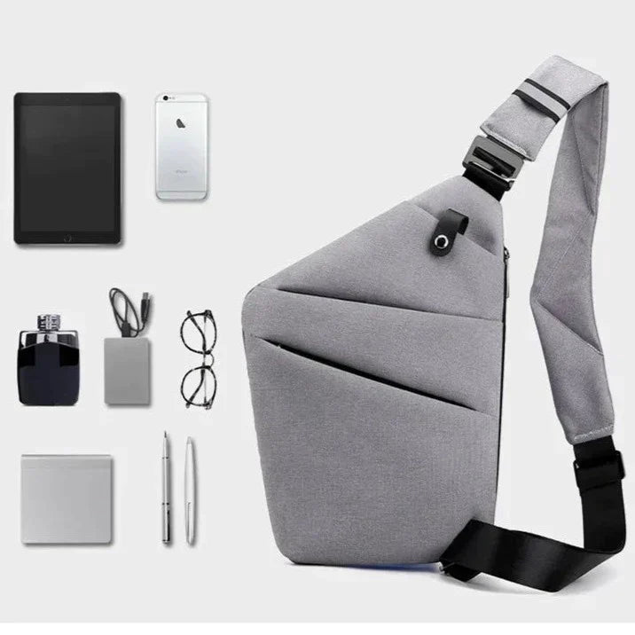 Tyverisikret taske