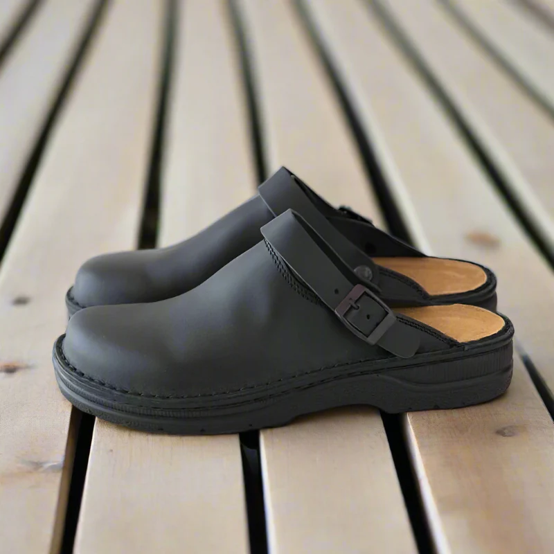 Henrik | Sabots orthopédiques classiques pour