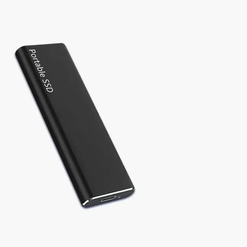 DATAVAULT | Ekstern harddisk 4TB | Ultrakompakt design | USB-C | Lynhurtig dataoverførsel | Bærbar og holdbar | Ingen installation nødvendig