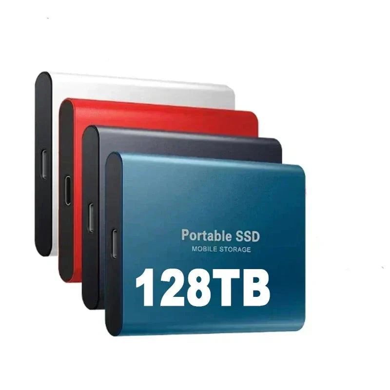 FusionElite | Kompakt højhastigheds ekstern SSD med USB3.1 | Robust design | Universel kompatibilitet | Lynhurtig dataoverførsel | Udvidet lagerkapacitet