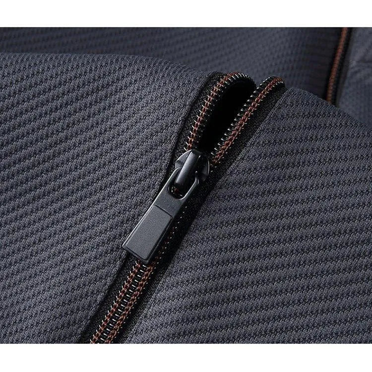 Lucaniel Premium Herre Træningssæt | Moderne Design & Komfort | Åndbart & Stilfuldt Sportstøj