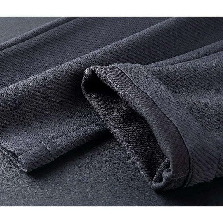 Lucaniel Premium Herre Træningssæt | Moderne Design & Komfort | Åndbart & Stilfuldt Sportstøj