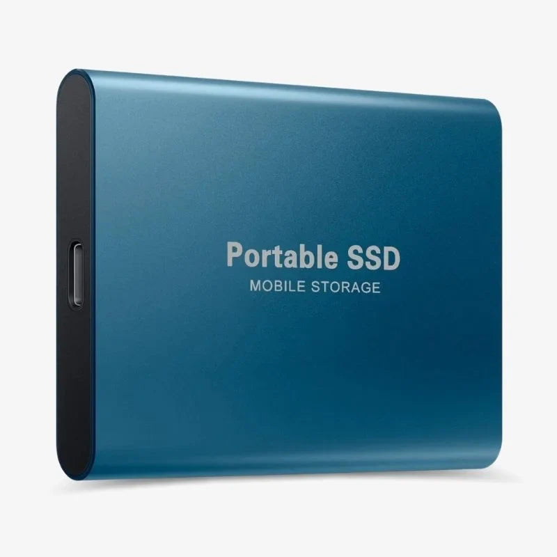 UltraVault | Lynhurtig & Pålidelig Ekstern SSD