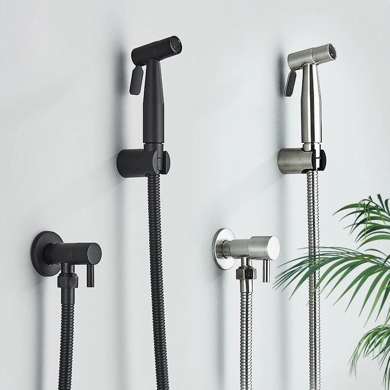 Shinesia | Toilet Bidet Sprayer | Hygiejnisk Rengøring | Komfortabelt og Let