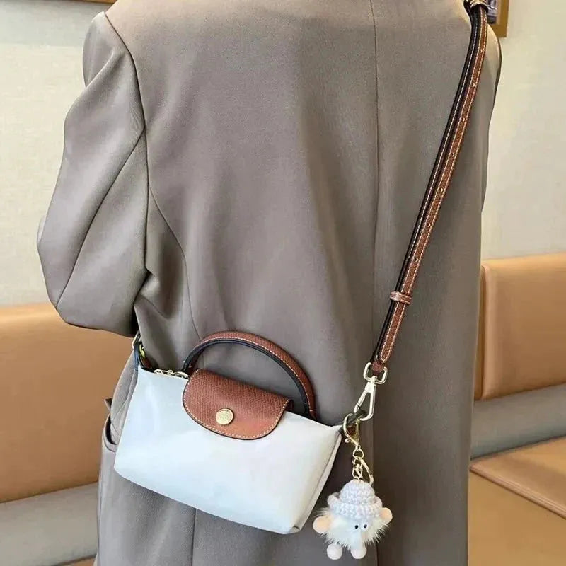 Alma | Luksus mini skuldertaske