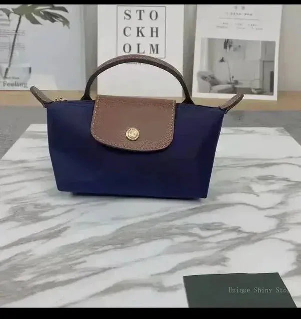 Alma | Luksus mini skuldertaske