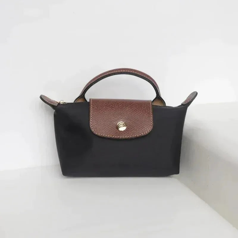 Alma | Luksus mini skuldertaske