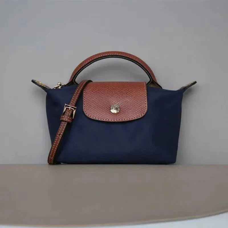 Alma | Luksus mini skuldertaske