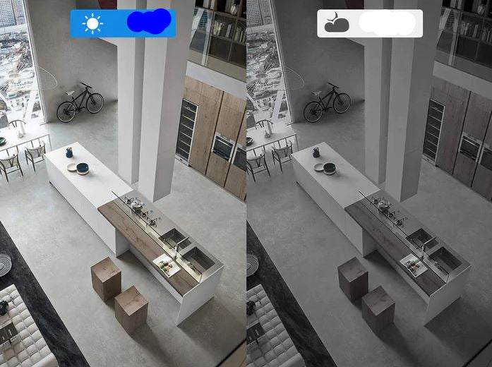 Mini WiFi Kamera | Trådløs Overvågning | Full HD Billedkvalitet | 150 Grader Synsvinkel | Loop Optagelse | Kompakt Design