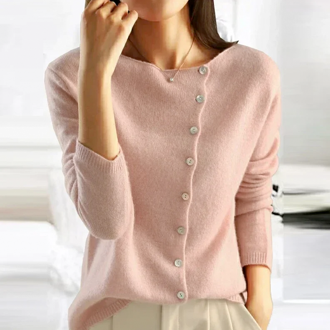 Isabella uldcardigan | Blød og varm | Komfortabel & elegant design